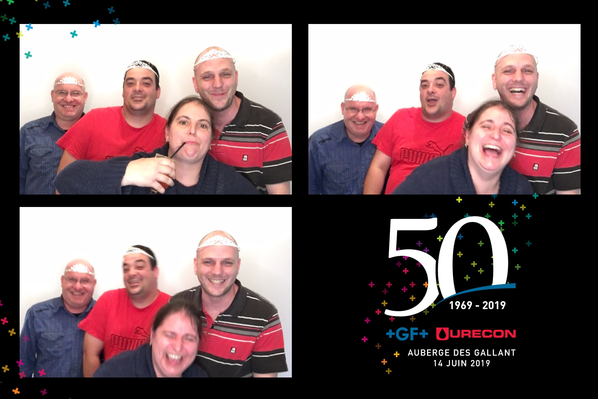 50e GF Urecon | View more photos from the event at album.pbooth.red/u/Photobooth-RED/50e-GF-Urecon
